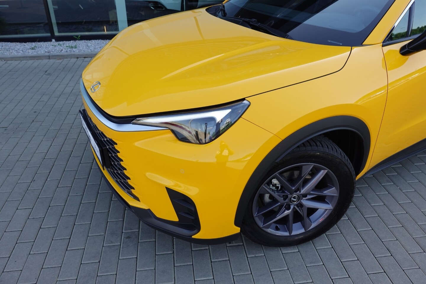 Lexus LBX