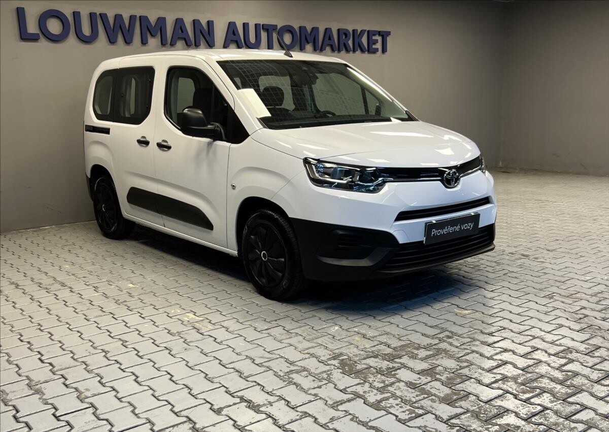 Toyota PROACE CITY VERSO