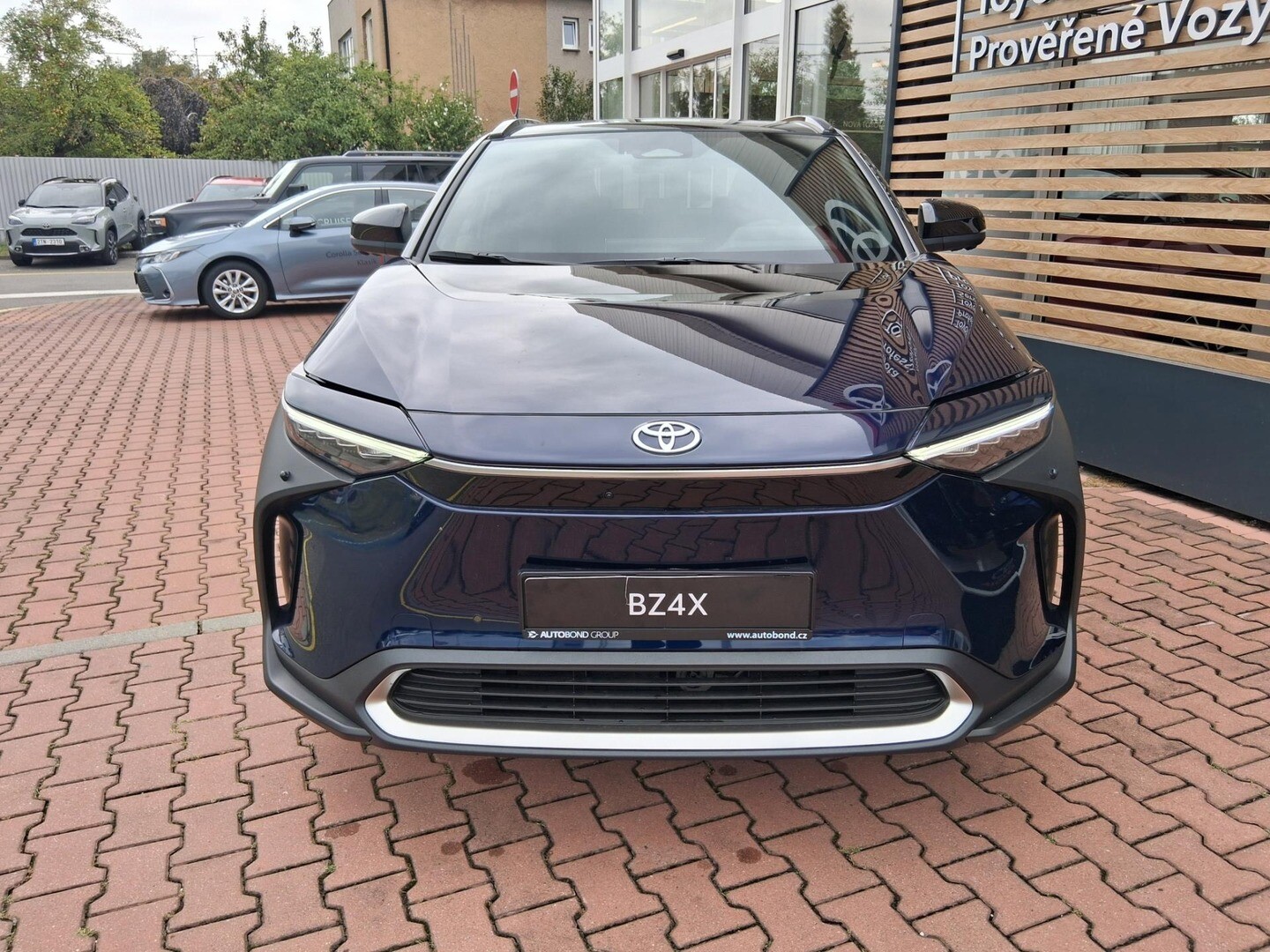 Toyota bZ4X