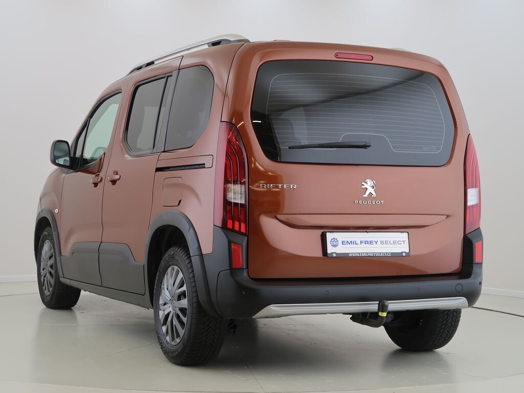 Peugeot Rifter