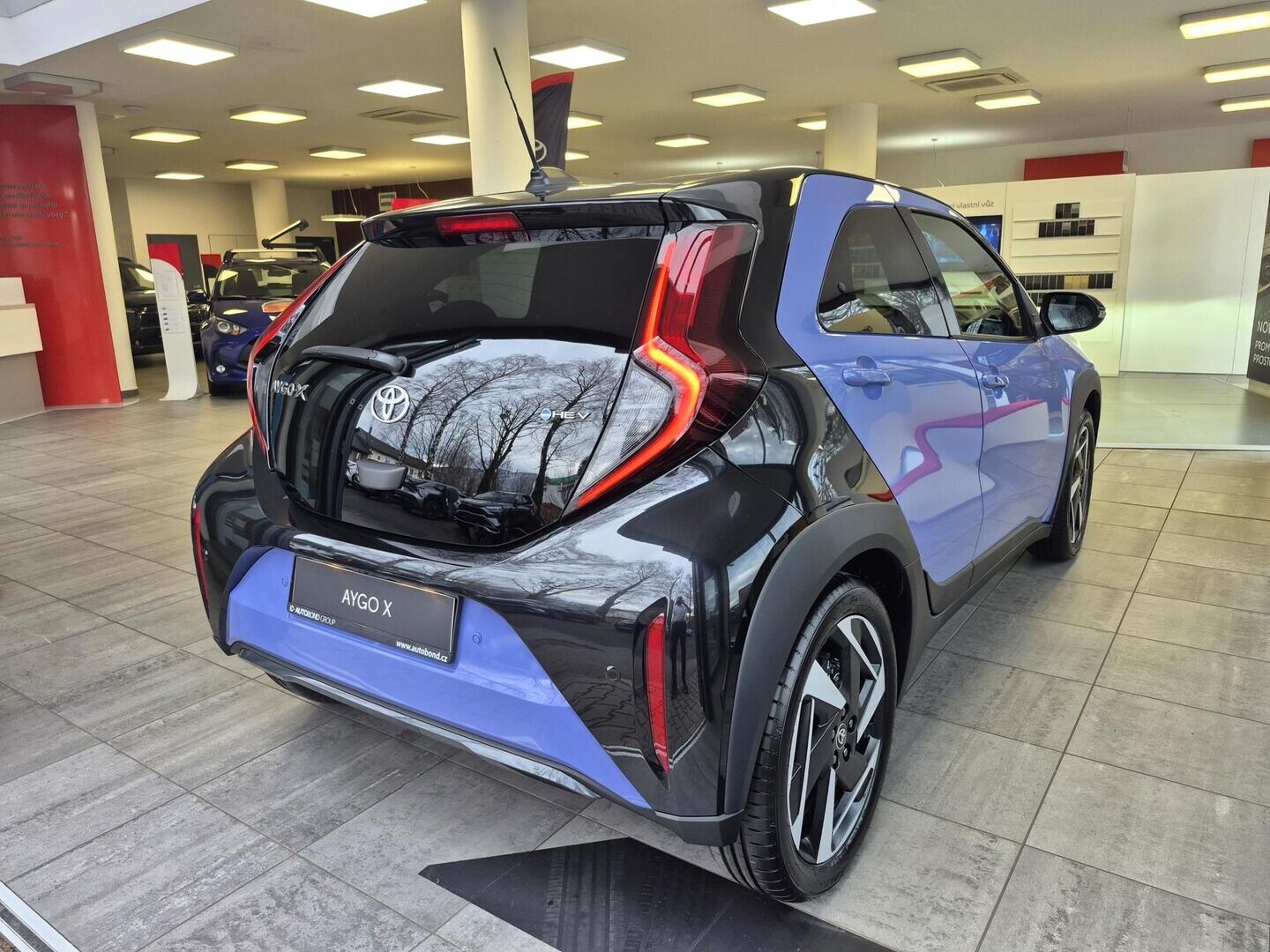 Toyota Aygo X