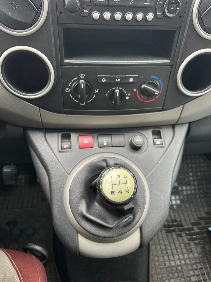 Citroën Berlingo