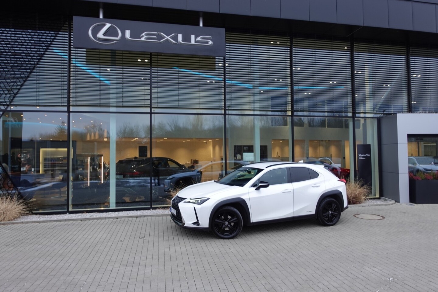 Lexus UX