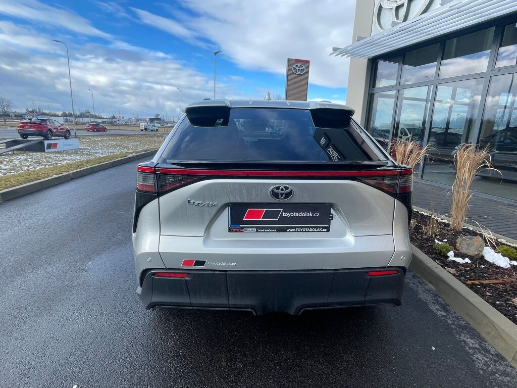 Toyota bZ4X