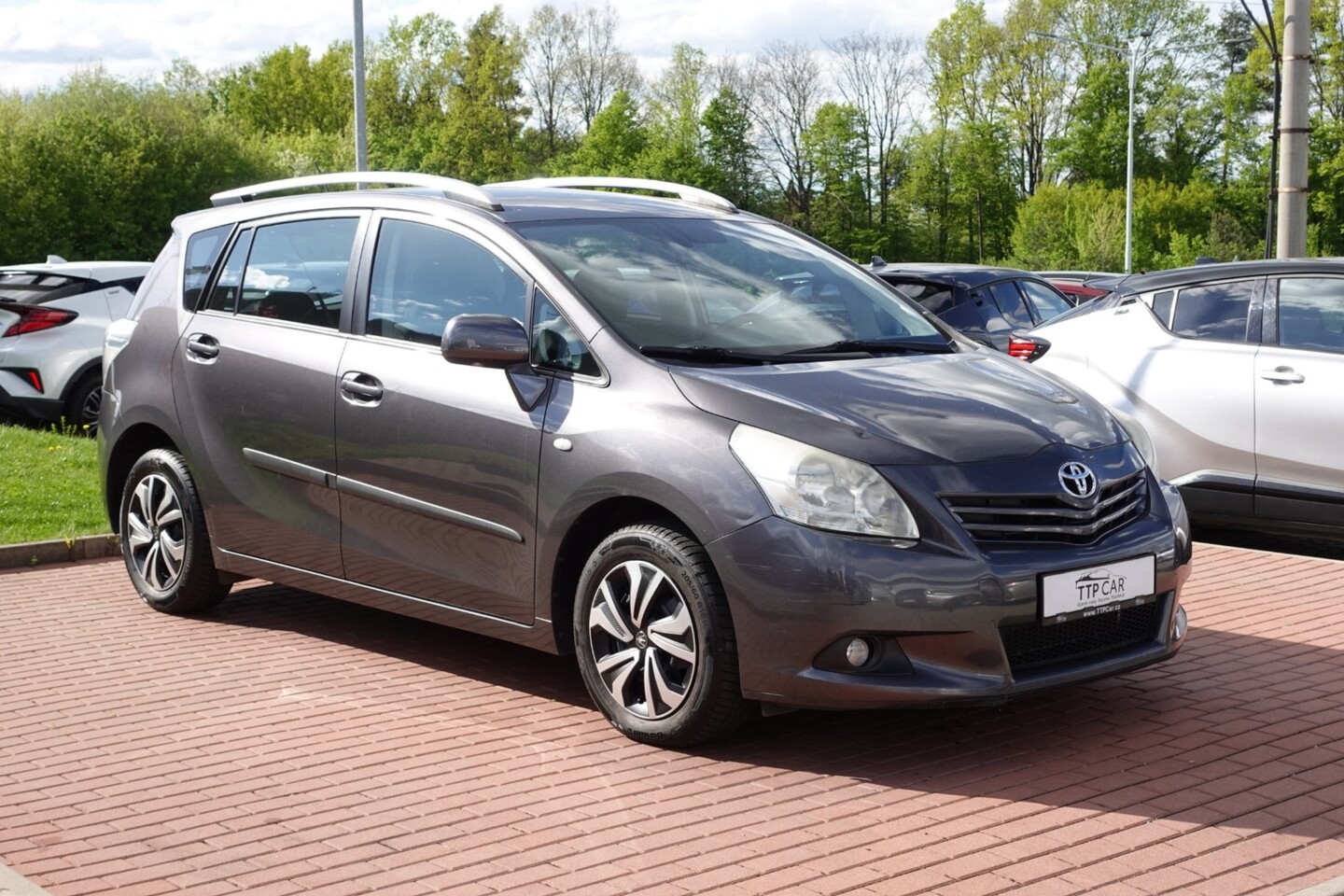 Toyota Verso