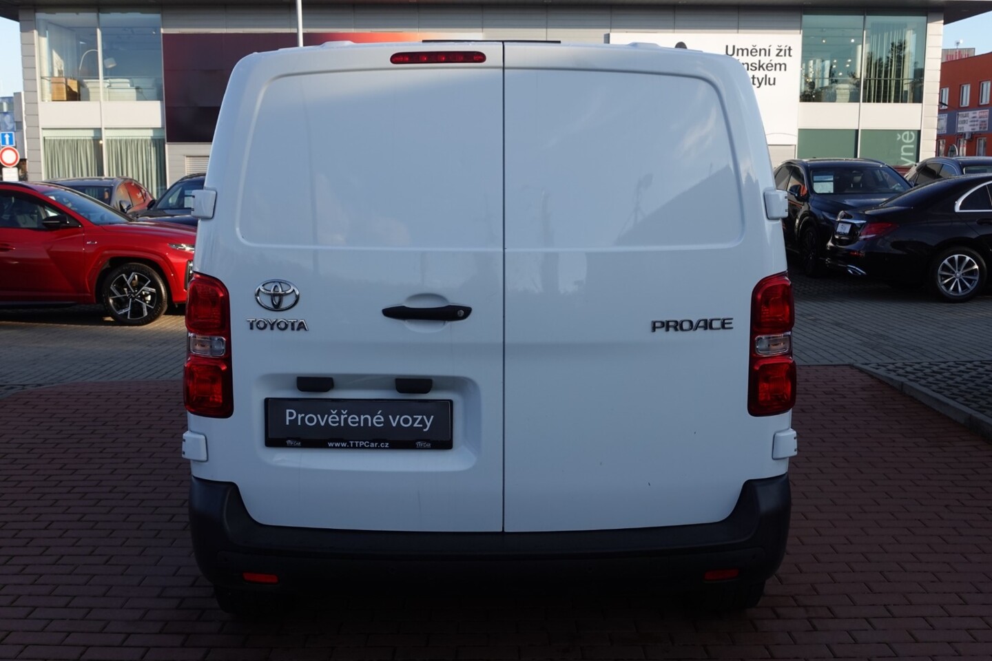 Toyota PROACE