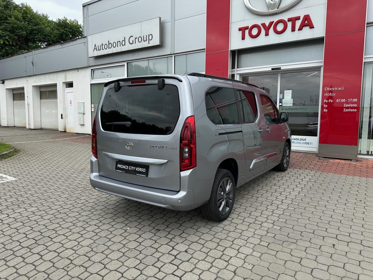 Toyota PROACE CITY VERSO