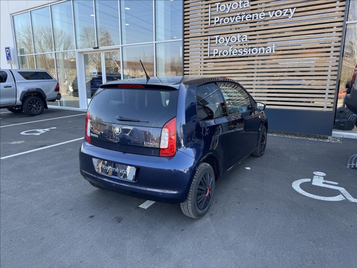 Škoda Citigo