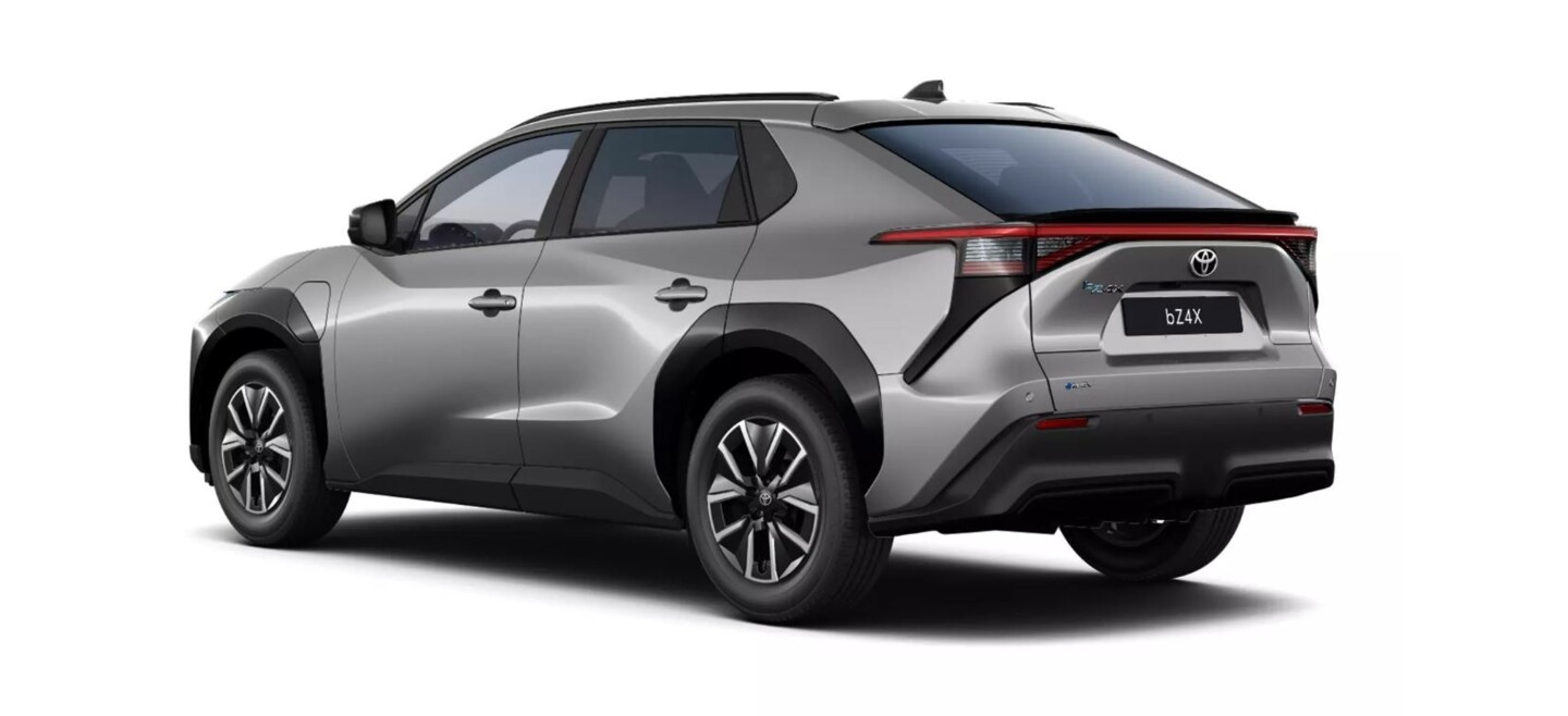 Toyota bZ4X