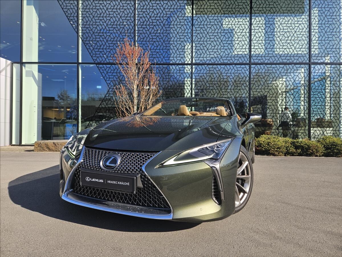 Lexus LC
