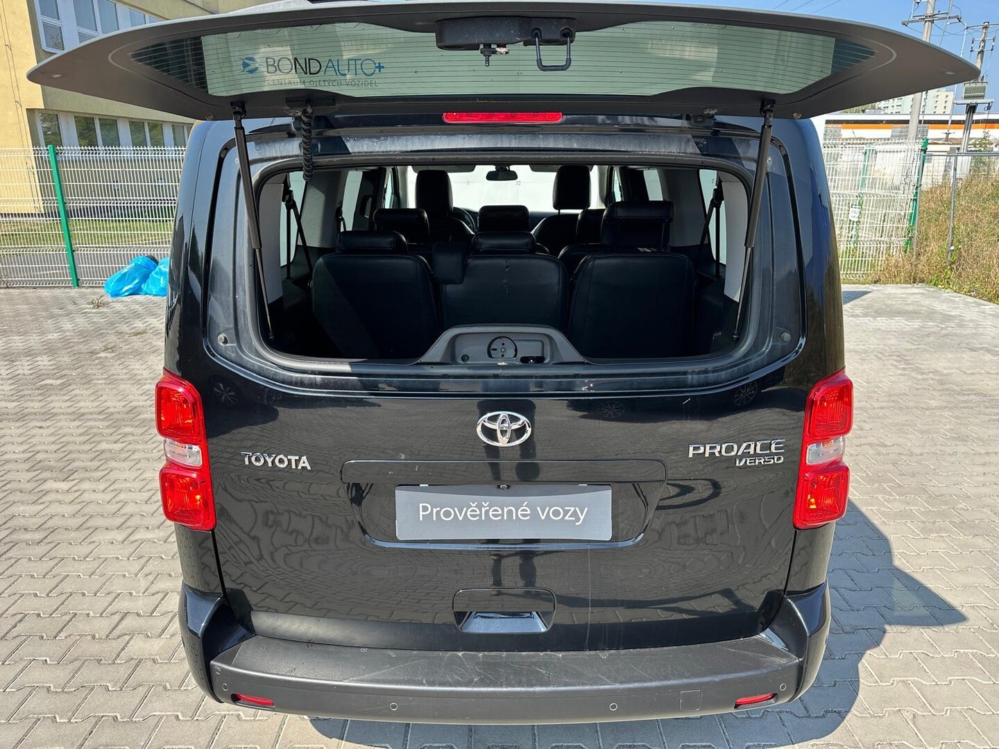 Toyota PROACE