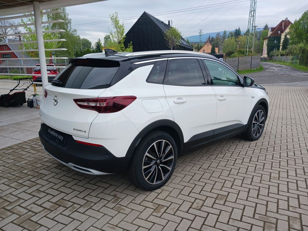 Opel Grandland X