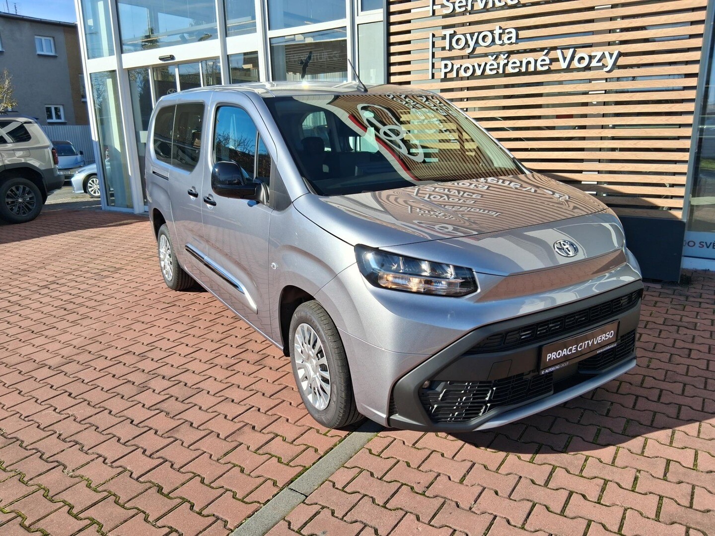 Toyota PROACE CITY VERSO
