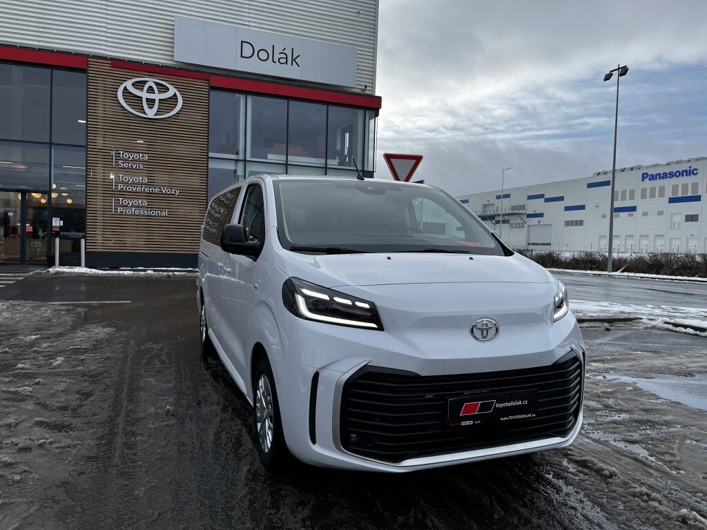 Toyota PROACE VERSO