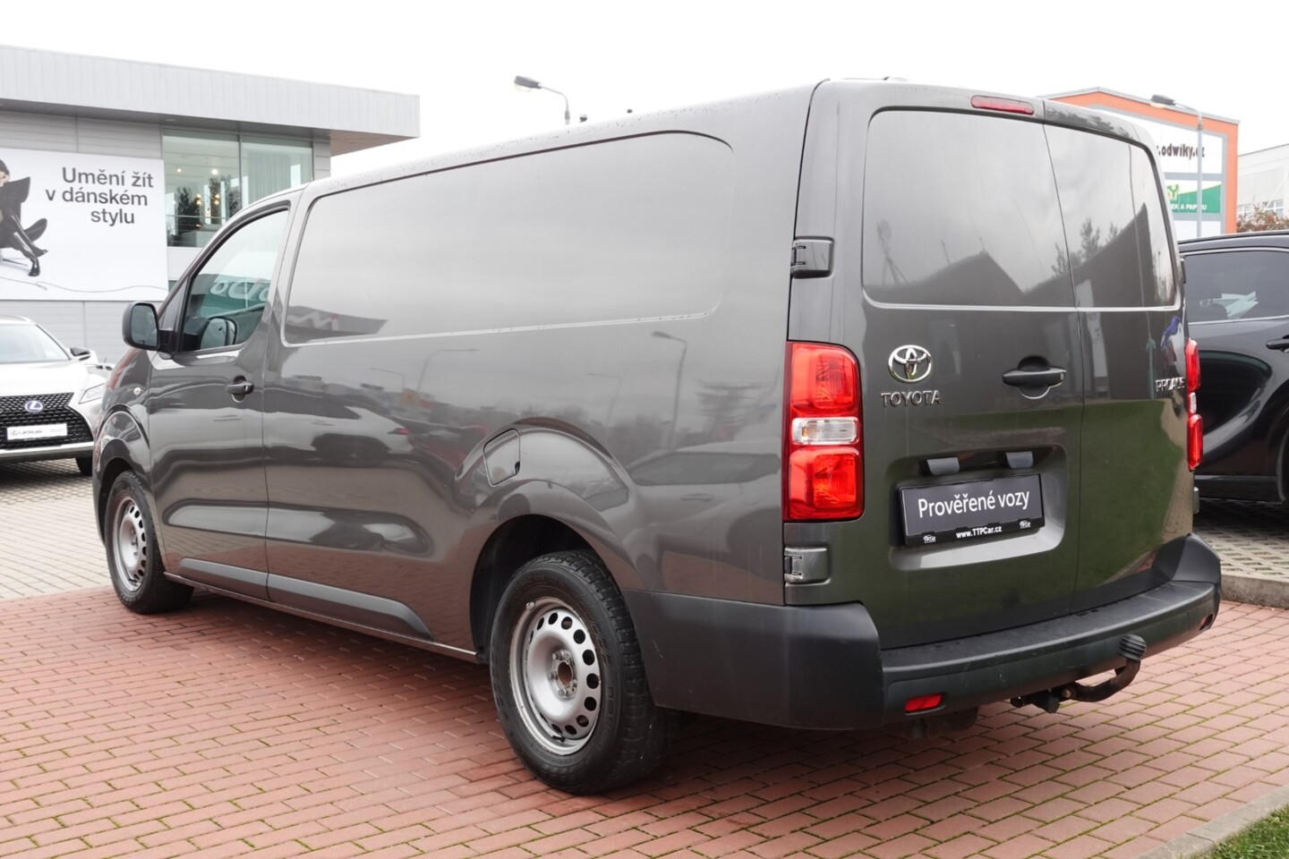 Toyota PROACE