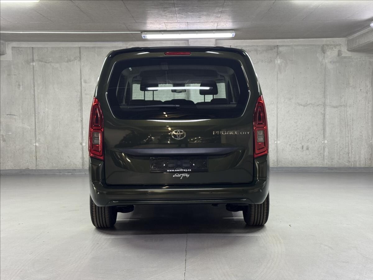 Toyota PROACE CITY