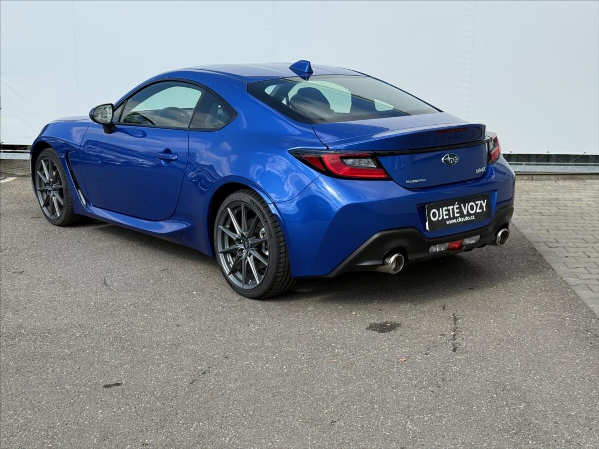 Subaru BRZ