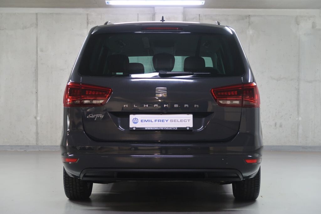 Seat Alhambra