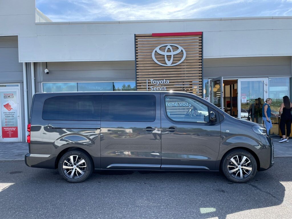 Toyota PROACE VERSO