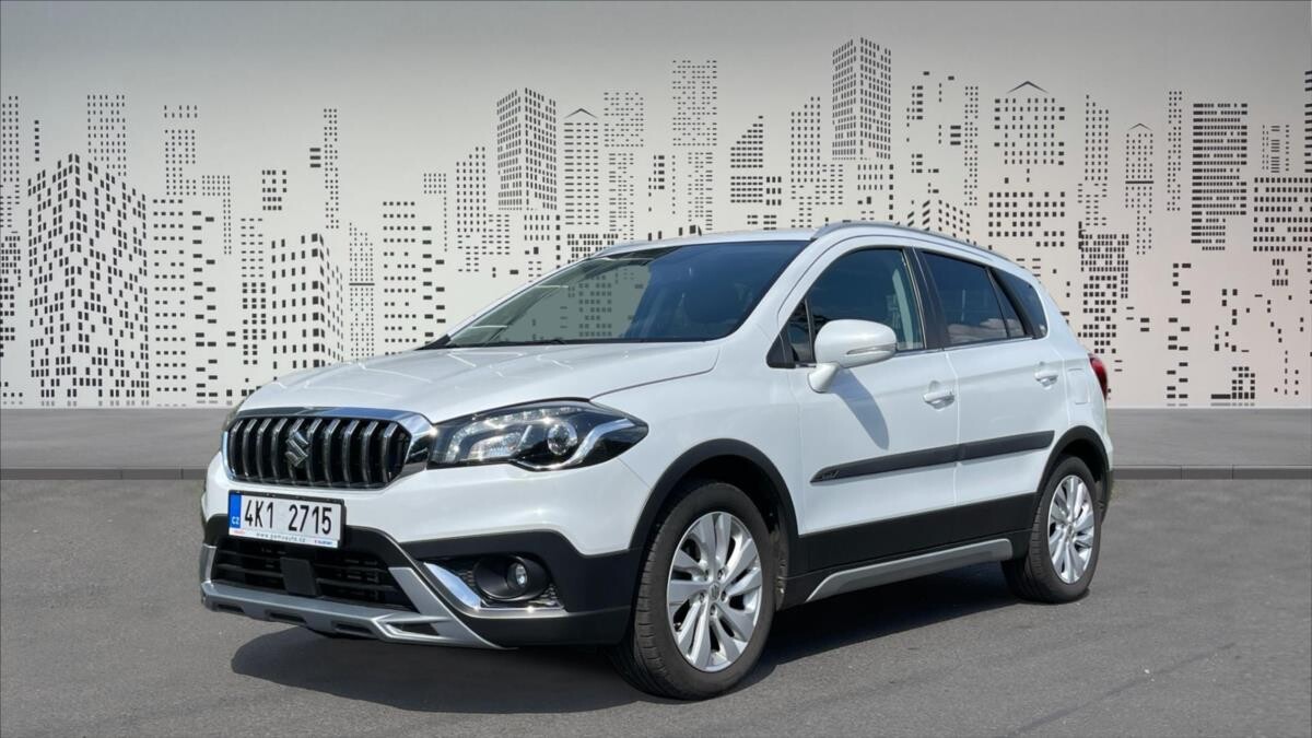 Suzuki SX4 S-Cross