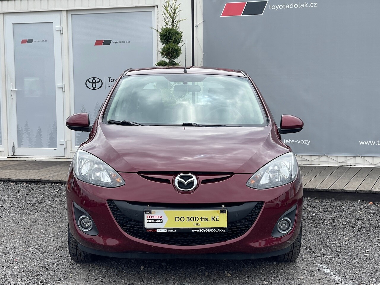 Mazda 2