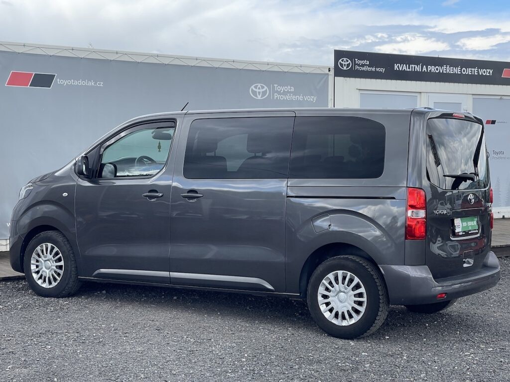 Toyota PROACE VERSO