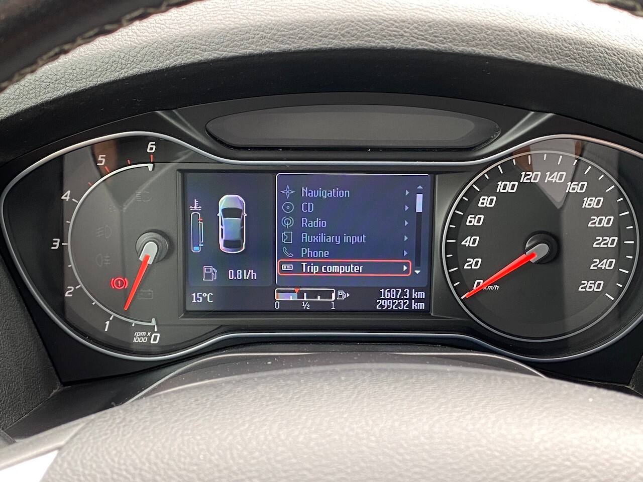Ford S-Max