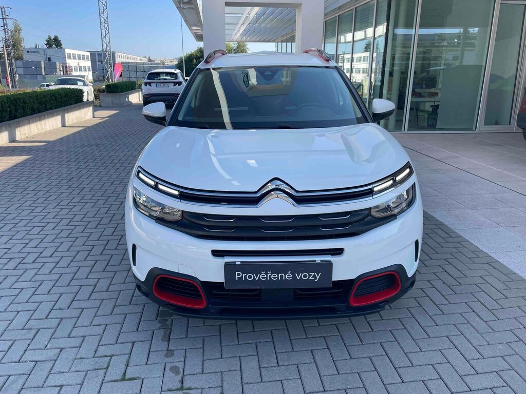 Citroën C5 Aircross