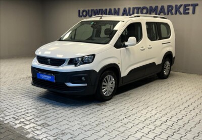 Peugeot Rifter