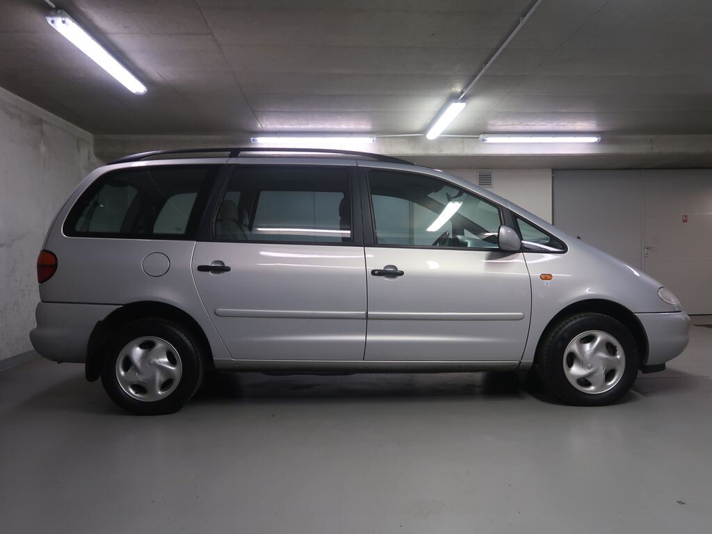 Volkswagen Sharan