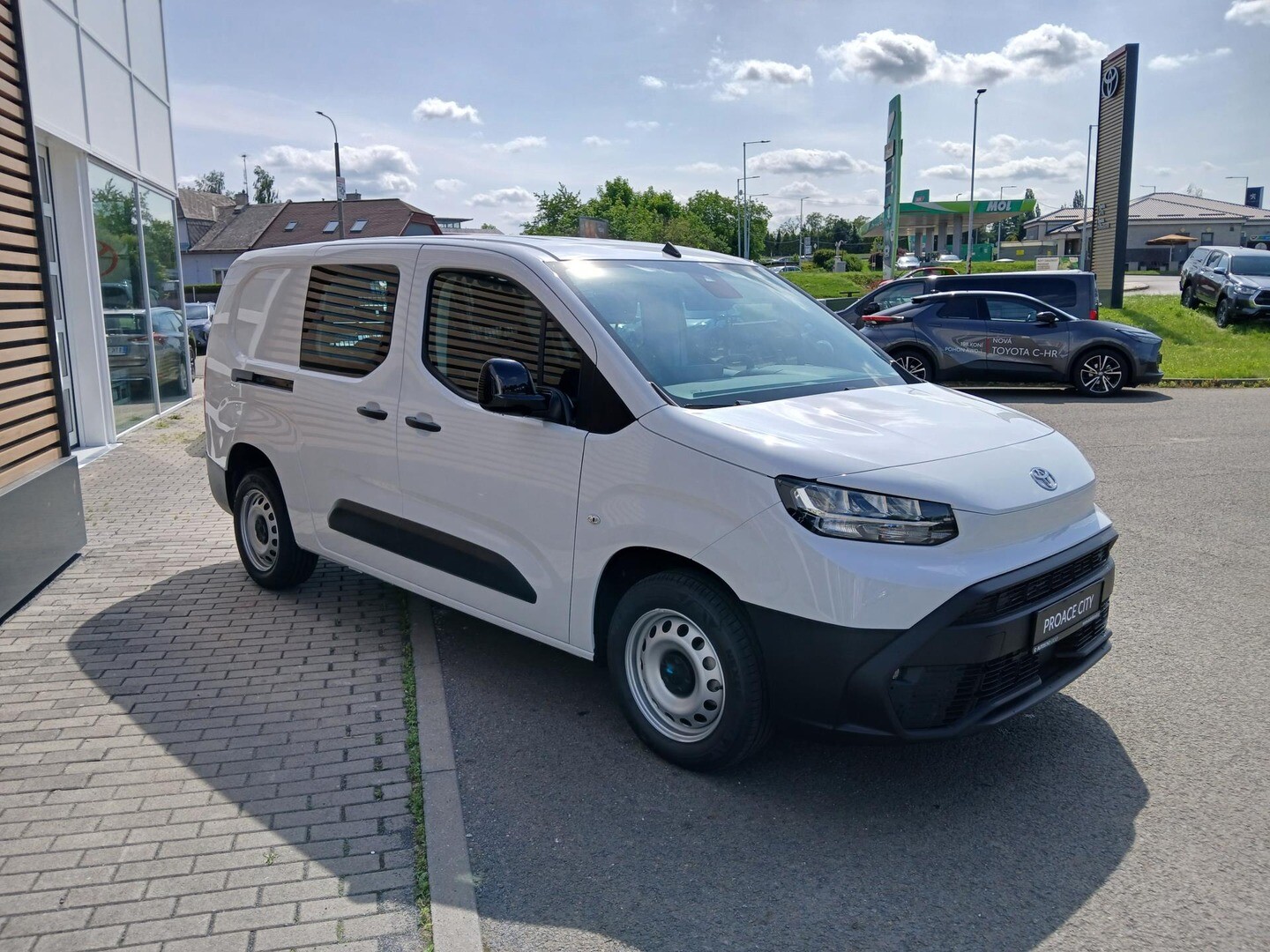 Toyota PROACE CITY