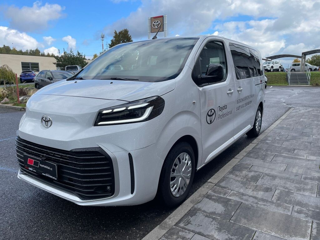 Toyota PROACE VERSO