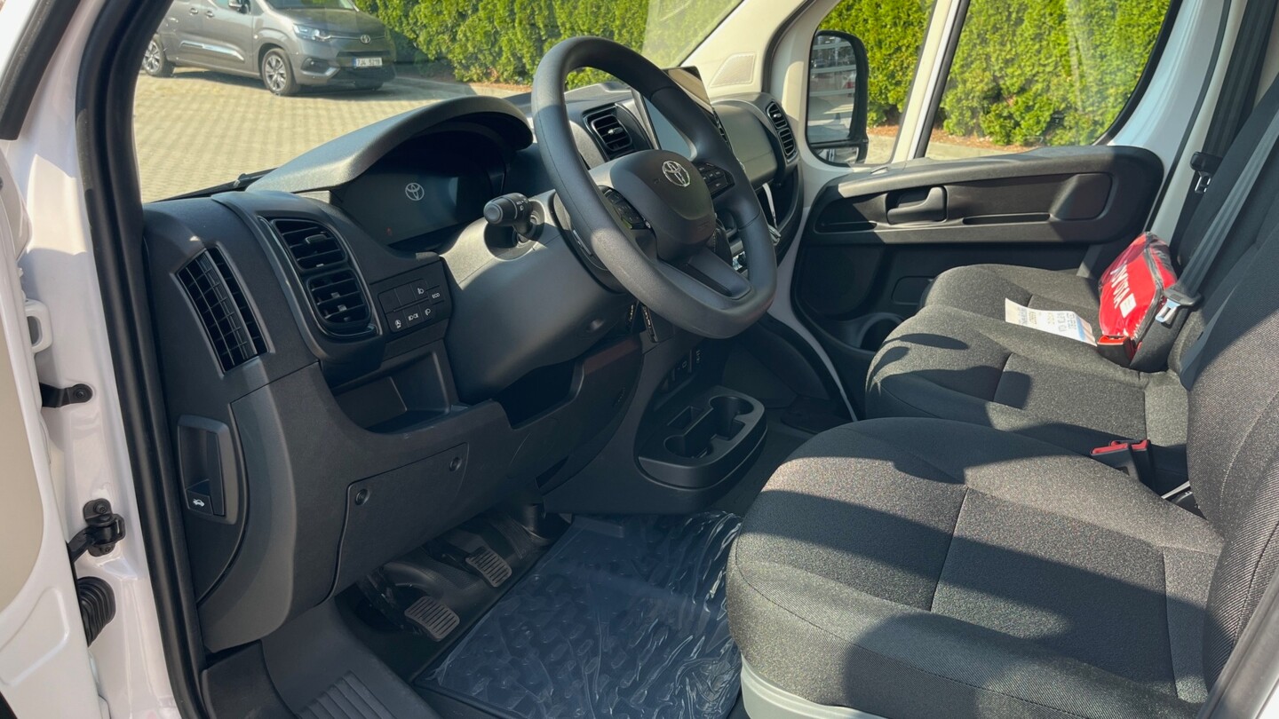 Toyota PROACE MAX