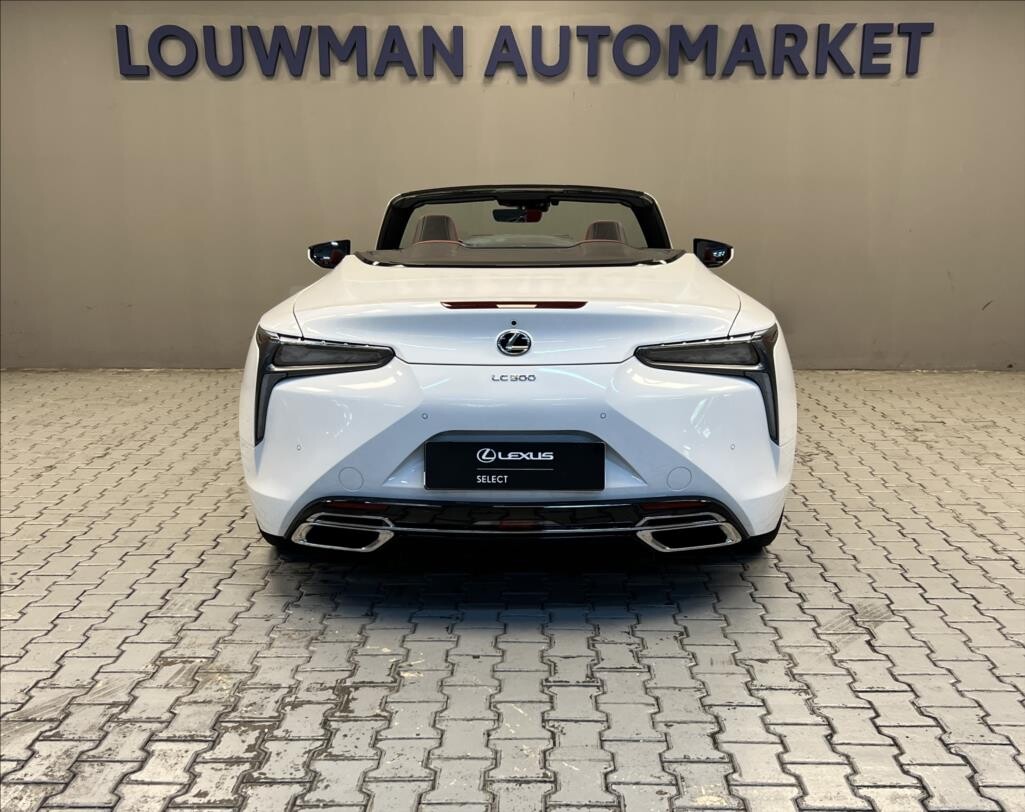 Lexus LC