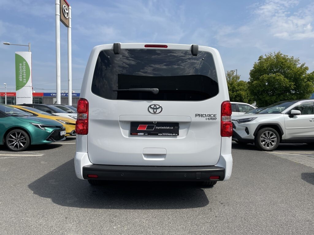 Toyota PROACE VERSO