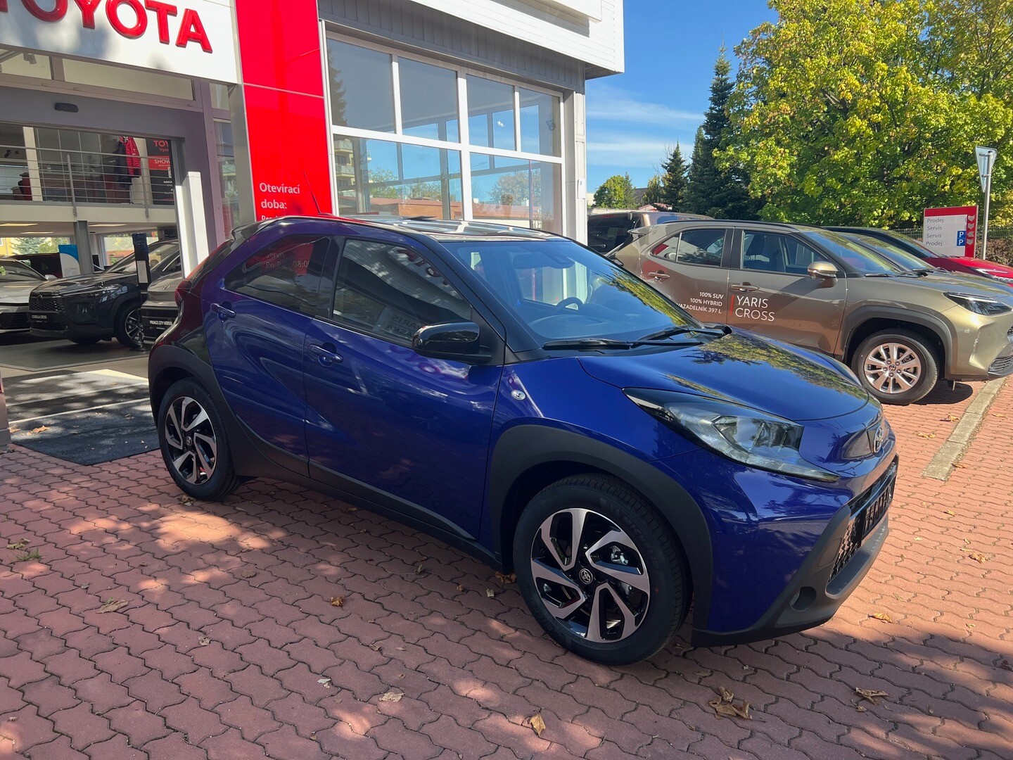 Toyota Aygo X