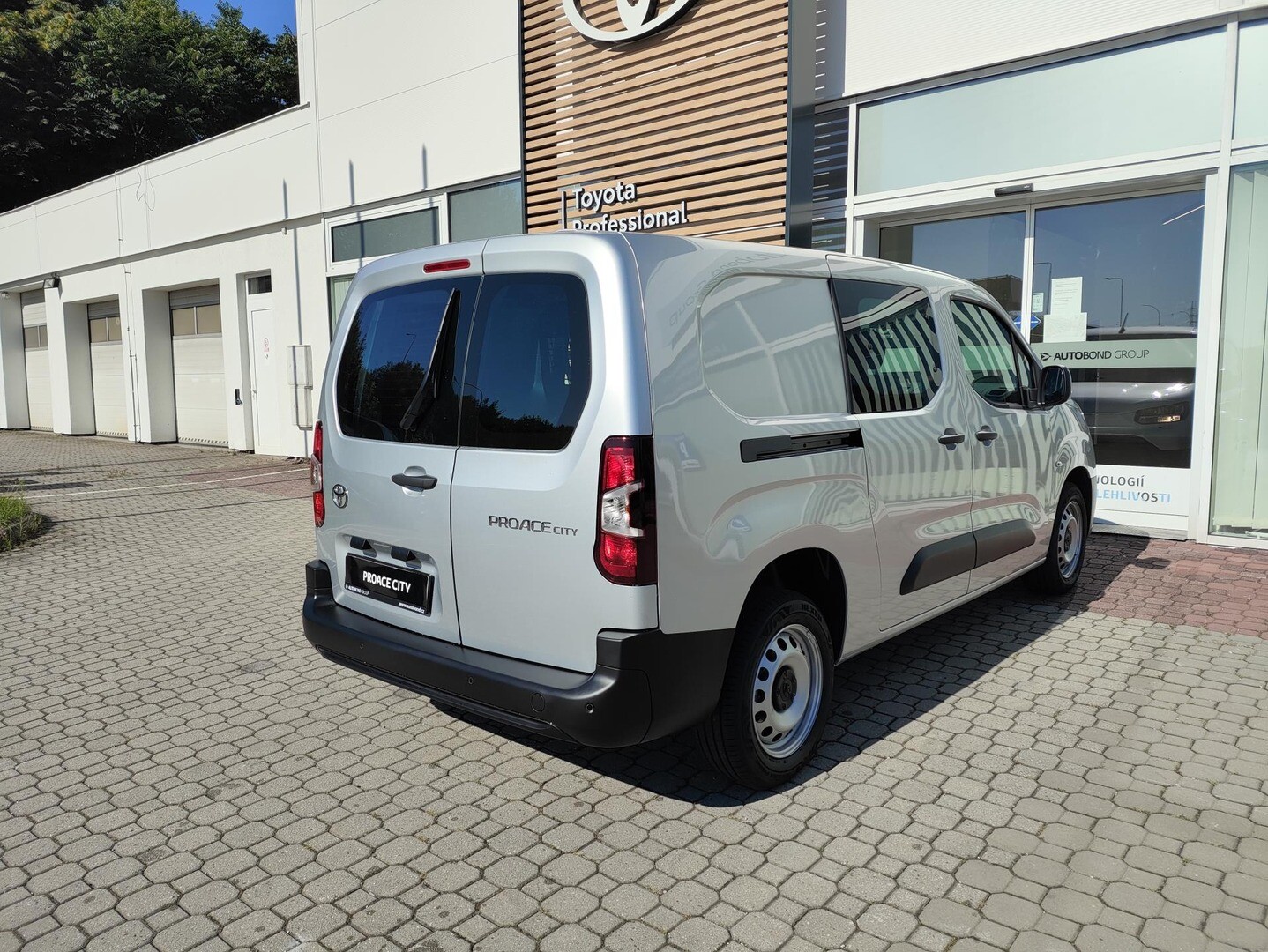 Toyota PROACE CITY