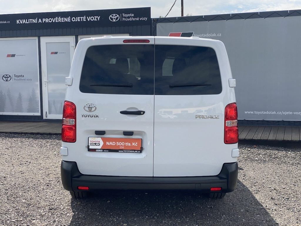 Toyota PROACE VERSO