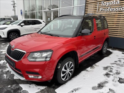 Škoda Yeti