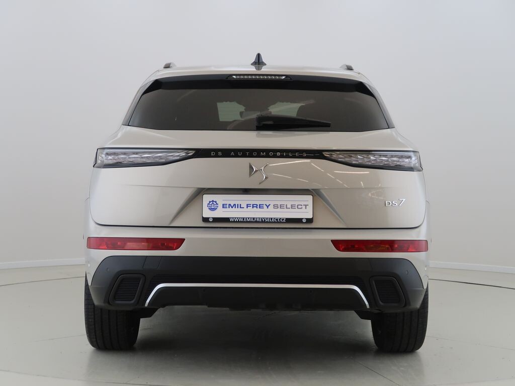DS Automobiles DS 7 Crossback