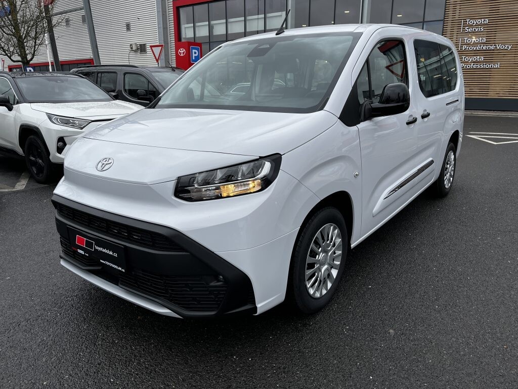 Toyota PROACE CITY VERSO