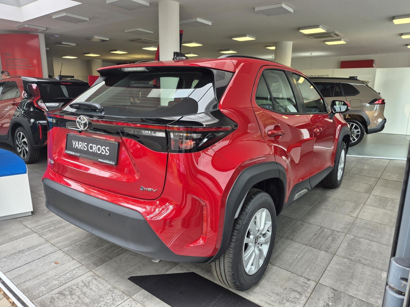 Toyota Yaris Cross