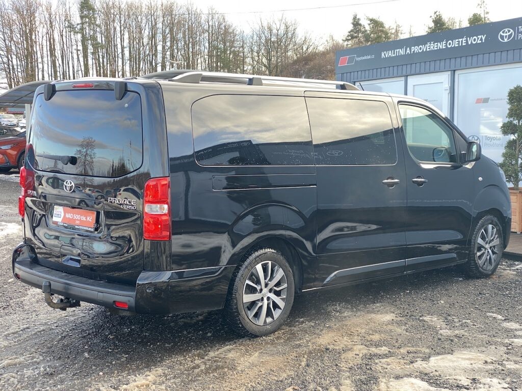 Toyota PROACE VERSO