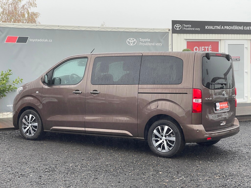 Toyota PROACE VERSO