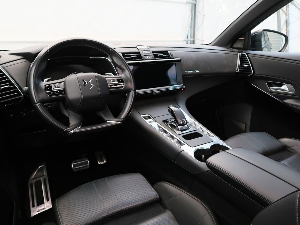 DS Automobiles DS 7 Crossback