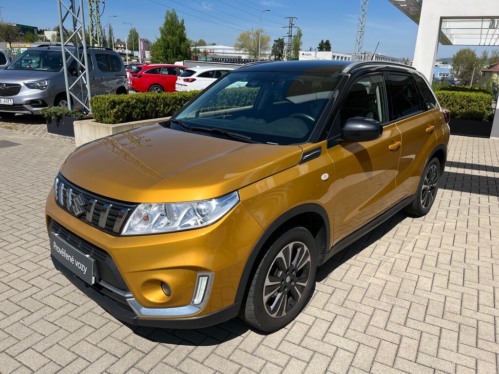 Suzuki Vitara