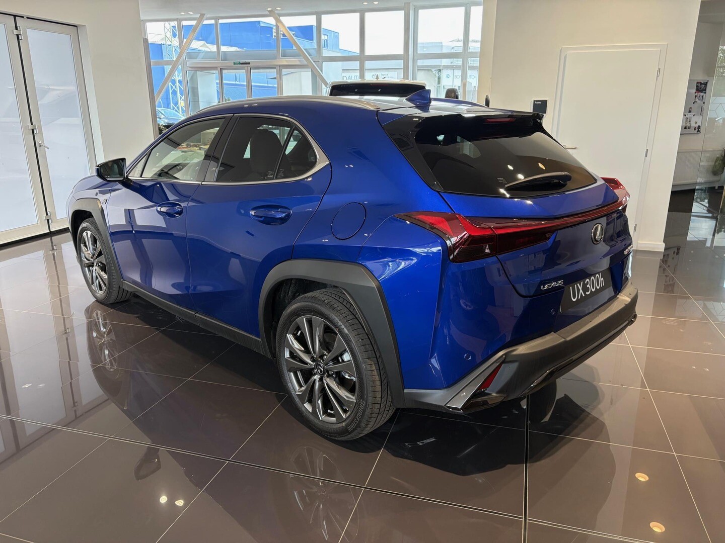 Lexus UX