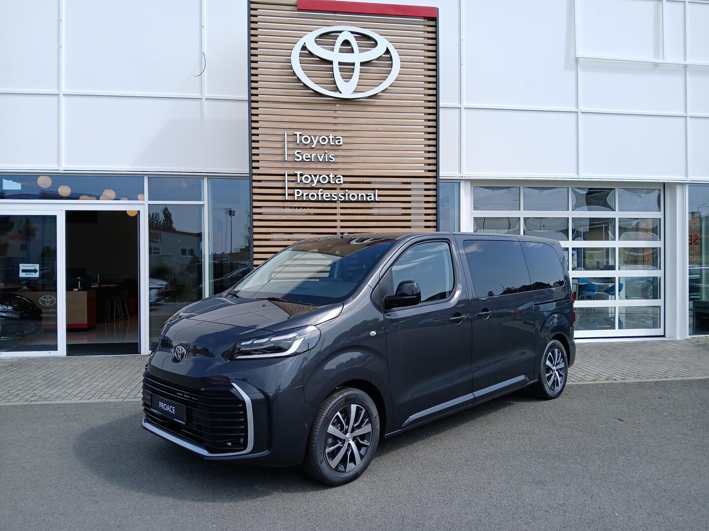Toyota PROACE