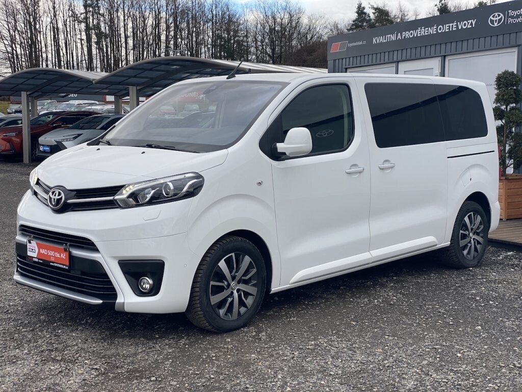Toyota PROACE VERSO