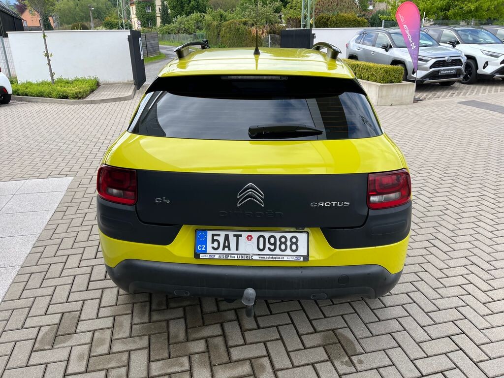 Citroën C4 Cactus